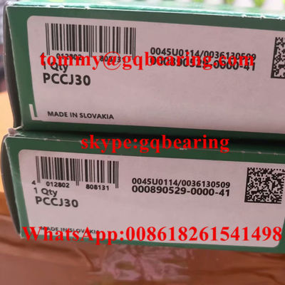 comprare Cuscinetto a sfera a blocco di cuscino PCCJ30 in ferro fuso fabbricazione online