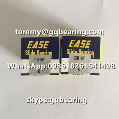 comprare Cuscinetto a sfera lineare di ritenuta in acciaio SDM16Y Cuscinetto a scivolo lineare fabbricazione online