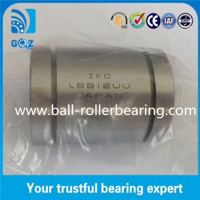 Legamenti di movimento lineare LBB12UU originali OD 31.75mm Certificazione ISO9001