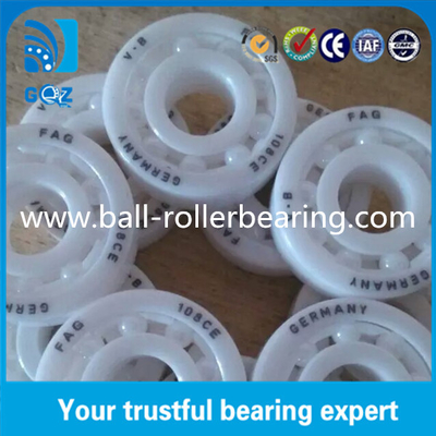 108 Ceramic Ball Bearings, Ceramic Racing Bearings CE Certificazione ISO9001