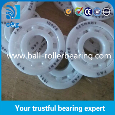 108 Ceramic Ball Bearings, Ceramic Racing Bearings CE Certificazione ISO9001