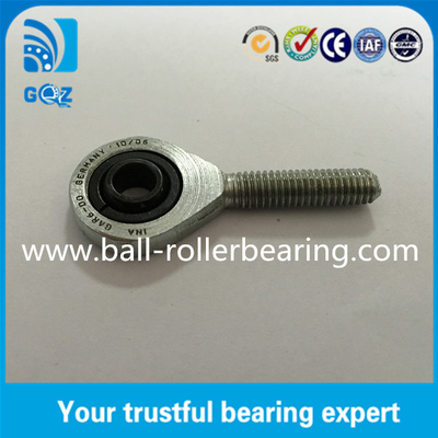 GAR6-DO Rod End Spherical Plain Bearing Personalizzato Con Lungo del filo a destra 46,5 mm
