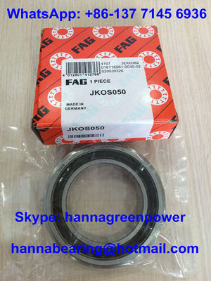 Lubrificazione a grasso JK0S070-A Cuscinetto a rulli conico con sigillo JKOS070A 70x110x27mm