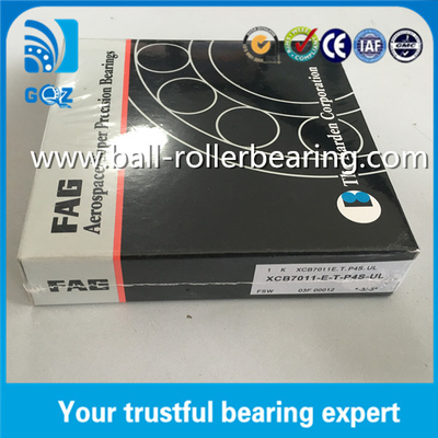 Cuscinetti a sfera a contatto angolare di precisione in ceramica FAG XCB7011- E- T- P4S - UL Diametro interno 55 mm