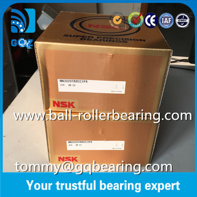 P4 Precision Nylon Cage Complete Complement Cylindrical Roller Bearing NSK NN3020TKRCC1P4