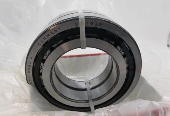 Cuscinetto a sfera a contatto angolare di precisione SKF BVN-7151A per compressori d'aria 100*55*25mm