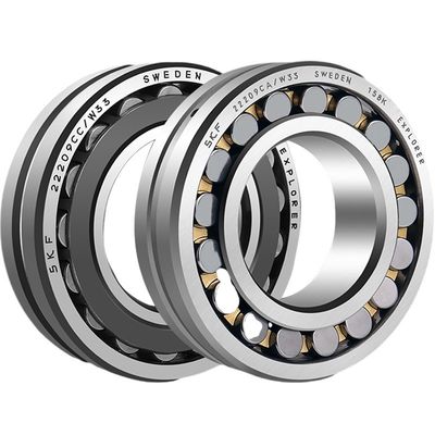 Cuscinetto a rulli sferico CAW33C3 di SKF 21305 con l'auto sicuro a basso rumore che lubrifica funzione