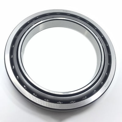 Gcr15 Materiale in acciaio CNC Applicazione di mandrino della macchina INA 71812-TN Cuscinetto a sfera di contatto angolare