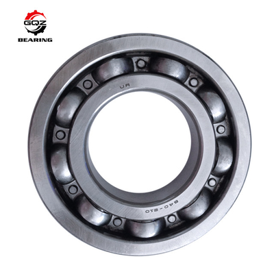 Cuscinetti per auto in gabbia di acciaio, B40-210 B40-210UR Cuscinetto a sfera a scanalatura profonda