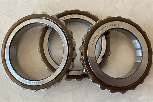 H37UZSF25T2S Cuscinetto riduttore di ingranaggi armonici H-37UZSF25T2S Cuscinetto eccentrico 37 * 54 * 8 mm