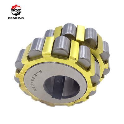 500752307 Cage in nylon, cuscinetto a rulli eccentrico a doppia fila 35x86,5x50 mm