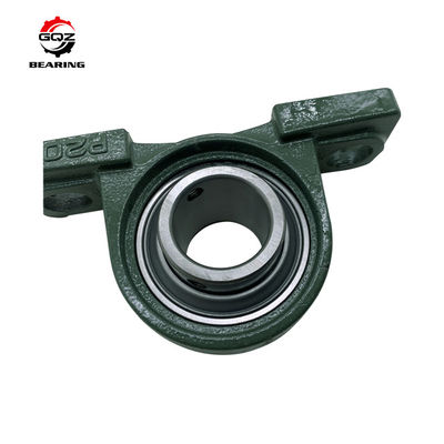 SS UCP209 Unità di cuscinetto in acciaio inossidabile a blocco di cuscinetto 45 mm Set anti-corrosione a vite