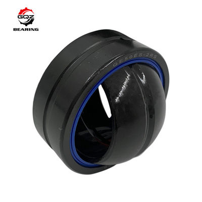 GQZ GE40ES 40*62*28mm Cuscinetto Sferico Piano per Escavatore. Cuscinetto Radiale Relubricabile.