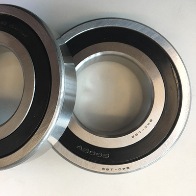 Alta velocità B40-166 6208P / B40-166C3P5B 6208V Cuscinetto a sfera a scanalatura profonda per uso motore 40*90*23mm
