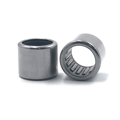HK1012RS Coppa a spillo tirata a rullo con sigillo di gomma HK1012-2RS 10x14x12mm