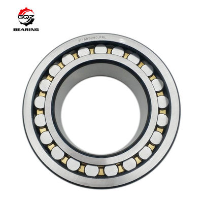 F-809280.PRL Cuscinetto a rulli sferici a gabbia di rame 809280 per riduttore di miscelatore di cemento 100x165x52/65mm