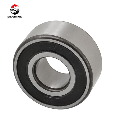 3214-2RS Cuscinetti a sfera a doppia fila angolari 70*125*39.7mm