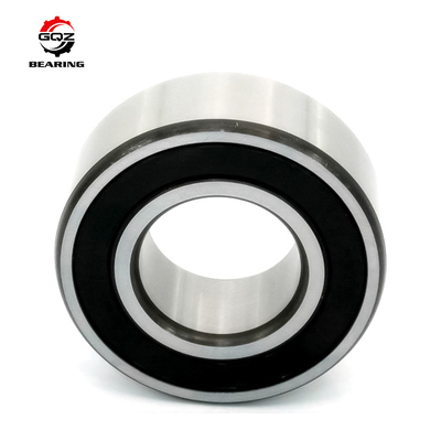 3214-2RS Cuscinetti a sfera a doppia fila angolari 70*125*39.7mm