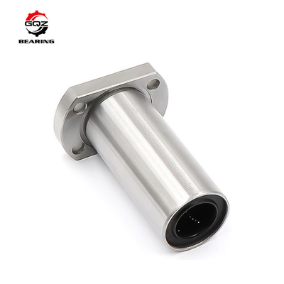 THK Cuscinetto a sfera lineare LMH12LUU Flancella di taglio Cuscinetto a sfera lineare LMH12LUU THK 12 * 21 * 57 mm per macchine alimentari