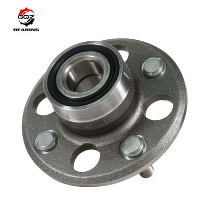 GQZ 801974.12.H195 Gruppo Ruota - Kit Mozzo 70x196x134,5mm con Anello Sensore ABS per CV