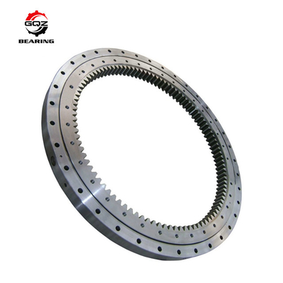 RKS di dimensioni medie con ingranaggio interno.162.16.1754 Cuscinetto a rotazione 1754x1862x68mm 42Crmo Materiale