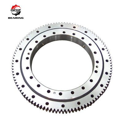 Corrente interna 42Crmo Materiale RKS.162.14.0944 cuscinetto a rotazione di medie dimensioni 944x1014x56mm