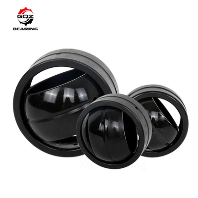 Acciaio / acciaio GE25ES-2RS Dimensione metrica cuscinetto radicale sferica 25x42x20mm