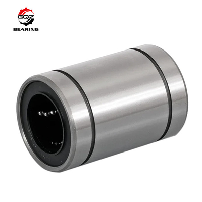 9.525 mm diametro dell'albero cuscinetto a sfera lineare LMB6UU sigilli di gomma su entrambi i lati