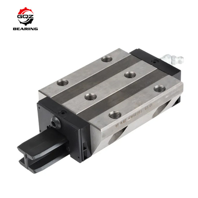 Materiale in acciaio al carbonio Rexroth R205A29320 Blocco di corridoio a sfera KWE-025-FNS-C0-H-1 Blocco lineare