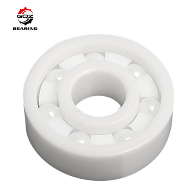 6007CE Cuscinetti a sfera in ceramica a scanalatura profonda Certificazione ISO9001 35 X 62 X 14 mm