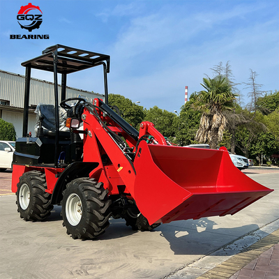 Produttore di caricatori cinesi R906T Agricoltura caricatore usato EPA Euro 5 EPA Motor Digger Loader Velocità massima di guida (km/h) 12