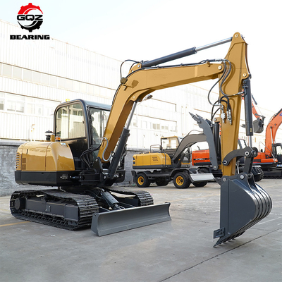 R360 Esportazione Scavatore Scavatrice per la pulizia di sporcizia Sfoglia Bagger per il dragaggio Bagger anteriore Escavatore a motore diesel
