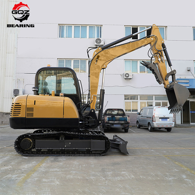 R360 Esportazione Scavatore Scavatrice per la pulizia di sporcizia Sfoglia Bagger per il dragaggio Bagger anteriore Escavatore a motore diesel