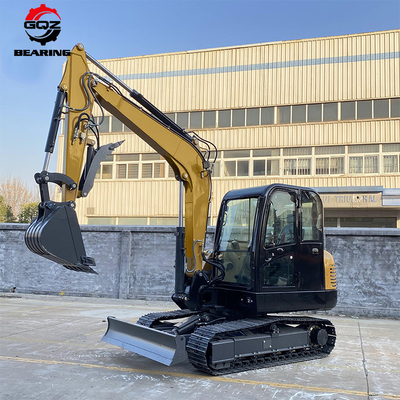 R360 Esportazione Scavatore Scavatrice per la pulizia di sporcizia Sfoglia Bagger per il dragaggio Bagger anteriore Escavatore a motore diesel