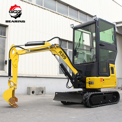 R327 Escavatore rimorchiato Mini Escavatore cinese Escavatore a misura