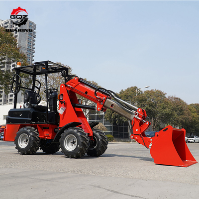 Chinese R906T Loader Supplier Farm Used Loader EPA Euro 5 EPA Engine Digger Loader