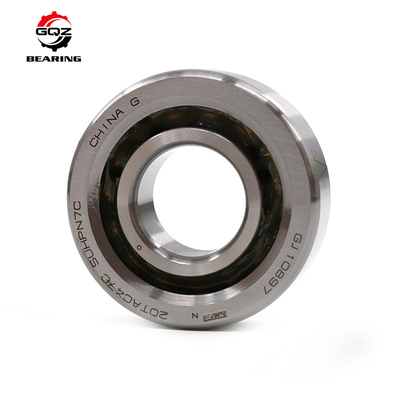 45TAC100BSUC10PN7B Superprecisione angolare conatto cuscinetti a sfera 45x100x20mm