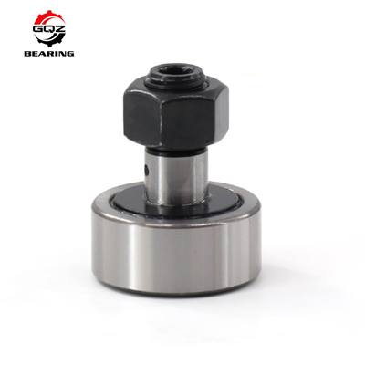 CF20UU Cuscinetti industriali a rulli per reti in ottone resistenti all'usura OD 52MM