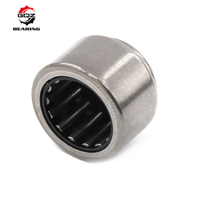 BK1518 BK1518-RS 15x21x18mm Cuscinetti a rulli a ago di tazza trainati con estremità chiusa
