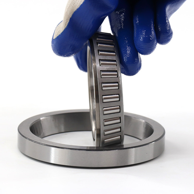 Origine giapponese Koyo ST3280 Single Row Conical Roller Bearing ID 32mm OD 80mm