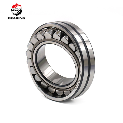 ABEC-3 Cuscinetto a rulli sferici 22209 E per rotoli di laminatoio 22209 CA/W33 Cuscinetto a rulli 45X85X23 mm