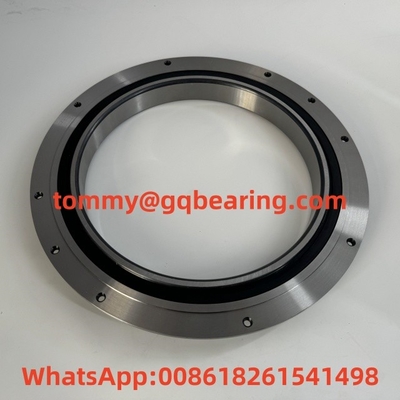 Materiale in acciaio cromato BB1-9925 Cuscinetto a sfera a quattro punti di contatto con flangia 220x305x24 mm