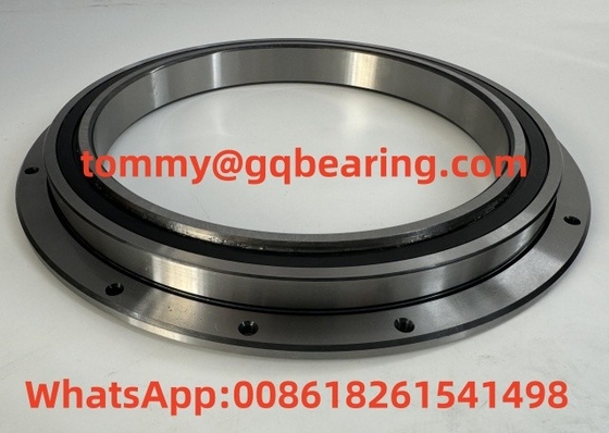 Materiale in acciaio cromato BB1-9925 Cuscinetto a sfera a quattro punti di contatto con flangia 220x305x24 mm