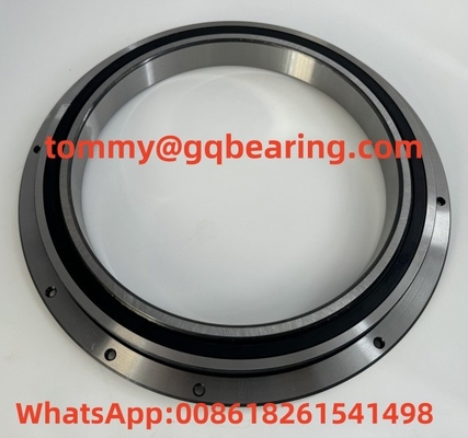 Materiale in acciaio cromato BB1-9925 Cuscinetto a sfera a quattro punti di contatto con flangia 220x305x24 mm