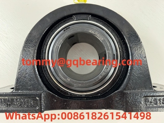 2-15/16 Bore Sealmaster MPD-47 CXU Due bulloni cuscino blocco sfera cuscinetto materiale in ghisa