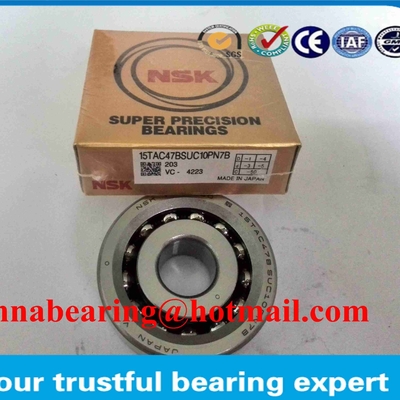 50TAC100BSUC10PN7B 50TAC100BSUC10PN7A Cuscinetto a sfera angolare a contatto 50x100x20mm