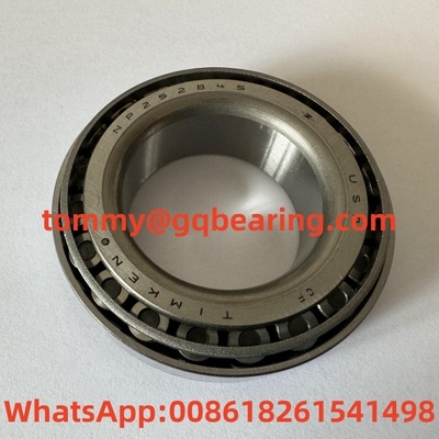 TIMKEN NP252845/NP402973 Cuscinetto a rulli conici dimensione 41.275×72.11×19.812mm