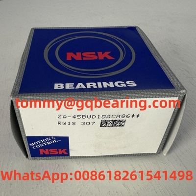 NSK ZA-45BWD10ACA86 Cuscinetto per ruote 45BWD10 Cuscinetto per ruote anteriori automobilistiche