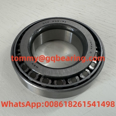 Stagno di tipo aperto NSK HTF R39-8 Cuscinetto a rulli conico R39-8 Cuscinetto differenziale automobilistico