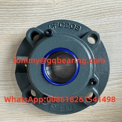 NTN C-UCFC20 D1 UCF209 cuscino a flangia rotonda con cuscino a blocco con copertura antipolvere